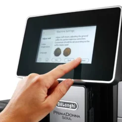 Macchina da caffè superautomatica PrimaDonna Soul ECAM610.75.MB