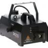 Macchina del fumo Algam Lighting 18700321 S1000 Black