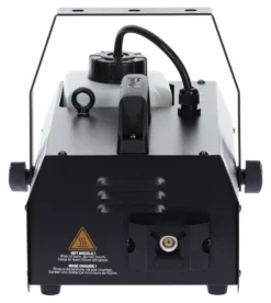 Macchina del fumo Algam Lighting 18700321 S1000 Black