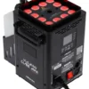 Macchina del fumo Algam Lighting 18700328 VULKAN Cube Mini Black