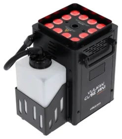 Macchina del fumo Algam Lighting 18700328 VULKAN Cube Mini Black