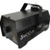 Macchina del fumo Algam Lighting 18700343 S400 II Black