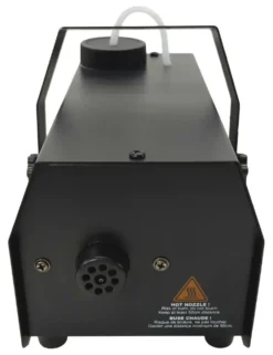 Macchina del fumo Algam Lighting 18700343 S400 II Black