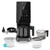 Macchina gelato Cecotec A01 EU01 123709 Gelatec 1800 Black