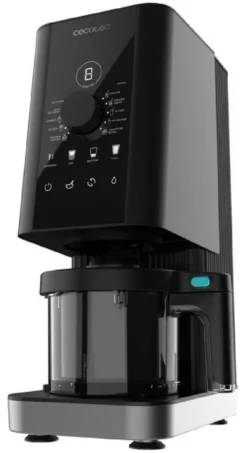 Macchina gelato Cecotec A01 EU01 123709 Gelatec 1800 Black