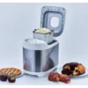 Macchina pane Ariete 00C013300AR0 PANEXPRESS 1000 Metal Inox