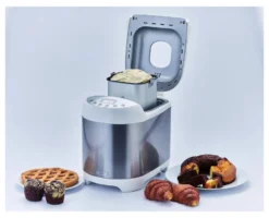 Macchina pane Ariete 00C013300AR0 PANEXPRESS 1000 Metal Inox