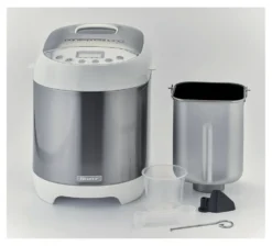 Macchina pane Ariete 00C013300AR0 PANEXPRESS 1000 Metal Inox