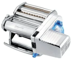 Macchina pasta Imperia 3650 IPASTA Electric Classic Silver e Blue