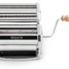 Macchina pasta Imperia 4140 IPASTA Classica Ruvida Silver