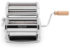 Macchina pasta Imperia 4140 IPASTA Classica Ruvida Silver