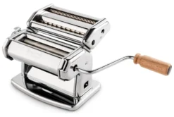 Macchina pasta Imperia 4140 IPASTA Classica Ruvida Silver