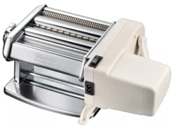 Macchina pasta Imperia 2675 IPASTA Titania Electric Silver e Beige