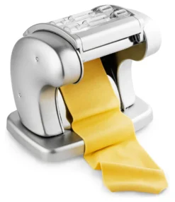 Macchina pasta Imperia 5700 PASTAPRESTO Ruvida Motorizzata Silver