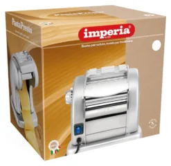 Macchina pasta Imperia 5700 PASTAPRESTO Ruvida Motorizzata Silver
