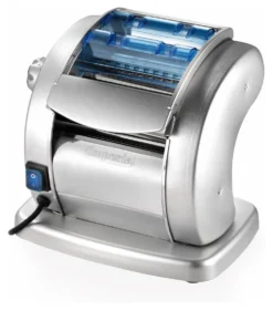 Macchina pasta Imperia 3700 PASTAPRESTO Silver e Blue