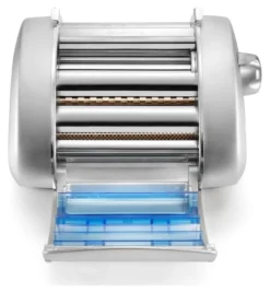 Macchina pasta Imperia 3700 PASTAPRESTO Silver e Blue