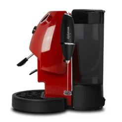 Macchina per caffè e tè Didiesse Baby Frog Coffee&Tea Rosso Pieno con 15 bar