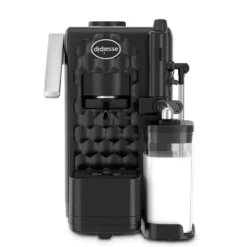Macchina per caffè in cialde Didiesse MILKSIDE NERO 1850W