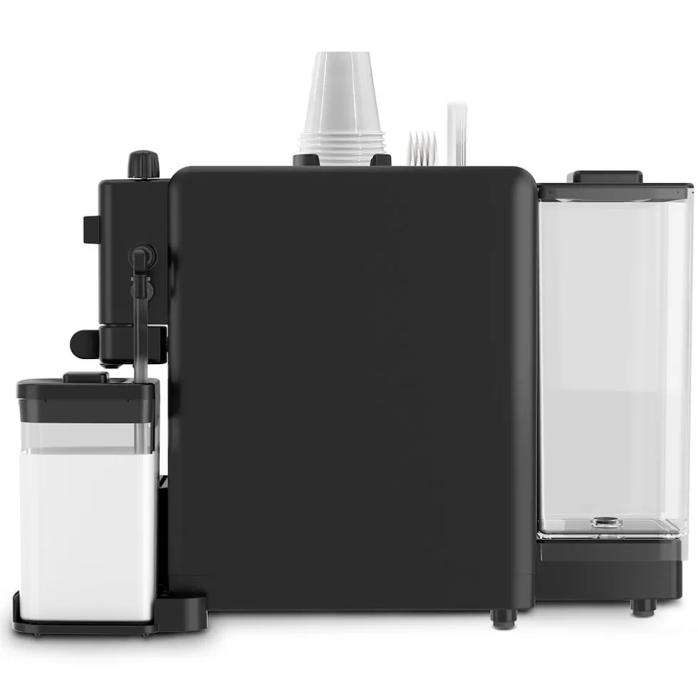 Macchina per caffè in cialde Didiesse MILKSIDE NERO 1850W