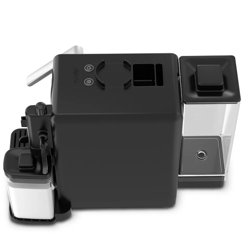 Macchina per caffè in cialde Didiesse MILKSIDE NERO 1850W