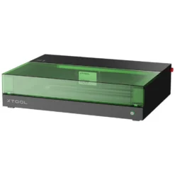 Macchina per incisione laser 2-in-1 xTool S1 40W Basic (Nero)