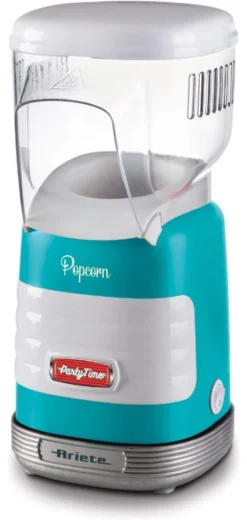 Macchina popcorn Ariete 00C295601AR0 PARTY TIME Celeste