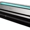 Macchina sottovuoto Cecotec 04256 FOODCARE SealVac 120 SteelCut Grey e