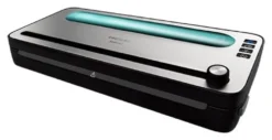 Macchina sottovuoto Cecotec 04256 FOODCARE SealVac 120 SteelCut Grey e