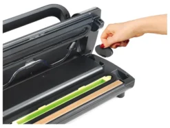 Macchina sottovuoto Laica VT3217 Silver e Black