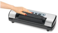 Macchina sottovuoto Laica VT3217 Silver e Black