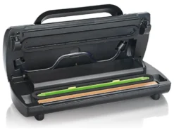 Macchina sottovuoto Laica VT3217 Silver e Black