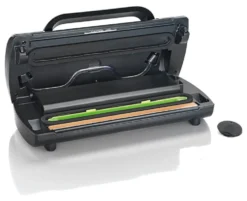 Macchina sottovuoto Laica VT3217 Silver e Black