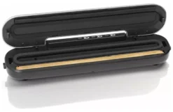 Macchina sottovuoto Laica VT3205 FRESCO PIU con 2 rotoli PZ20100 Silve