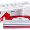 Macchina sottovuoto Magic Vac V402PK3 Genius Silver e Red