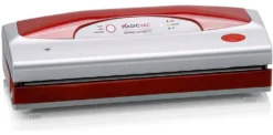 Macchina sottovuoto Magic Vac V402PK3 Genius Silver e Red