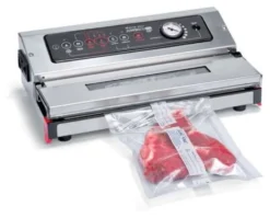 Macchina sottovuoto Magic Vac V75PK1 PROFESSIONAL Jumbo 30 Inox