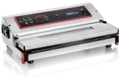 Macchina sottovuoto Magic Vac V75PK1 PROFESSIONAL Jumbo 30 Inox