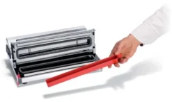Macchina sottovuoto Magic Vac V75PK1 PROFESSIONAL Jumbo 30 Inox