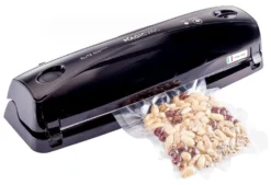 Macchina sottovuoto Magic Vac VE59PK1 ELITE 300 Plus Black