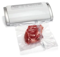 Macchina sottovuoto Magic Vac VG02PK1 Dinamika White e Silver