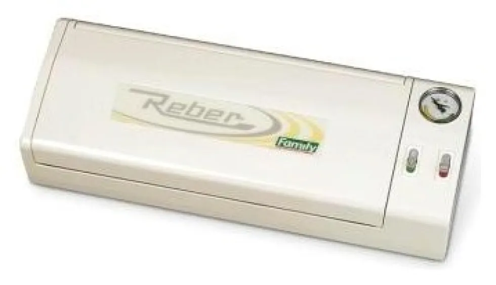 Macchina sottovuoto Reber 9700N FAMILY White