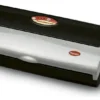 Macchina sottovuoto Reber 9344 N SALVASPESA Tekno Silver e Black