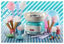 Macchina zucchero filato Ariete 00C297301AR0 PARTY TIME Cotto Candy Ce