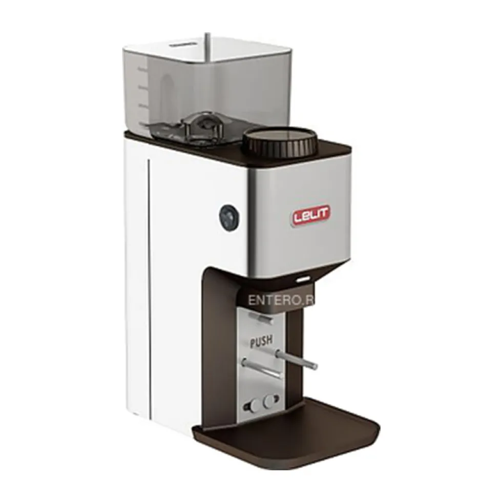 Macinacaffè a macine piane Lelit William mod. PL71