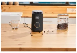 Macina caffè Black & Decker BXCG150E Black
