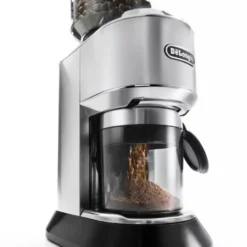 Macinacaffè elettronico De Longhi Dedica KG520.M metallo