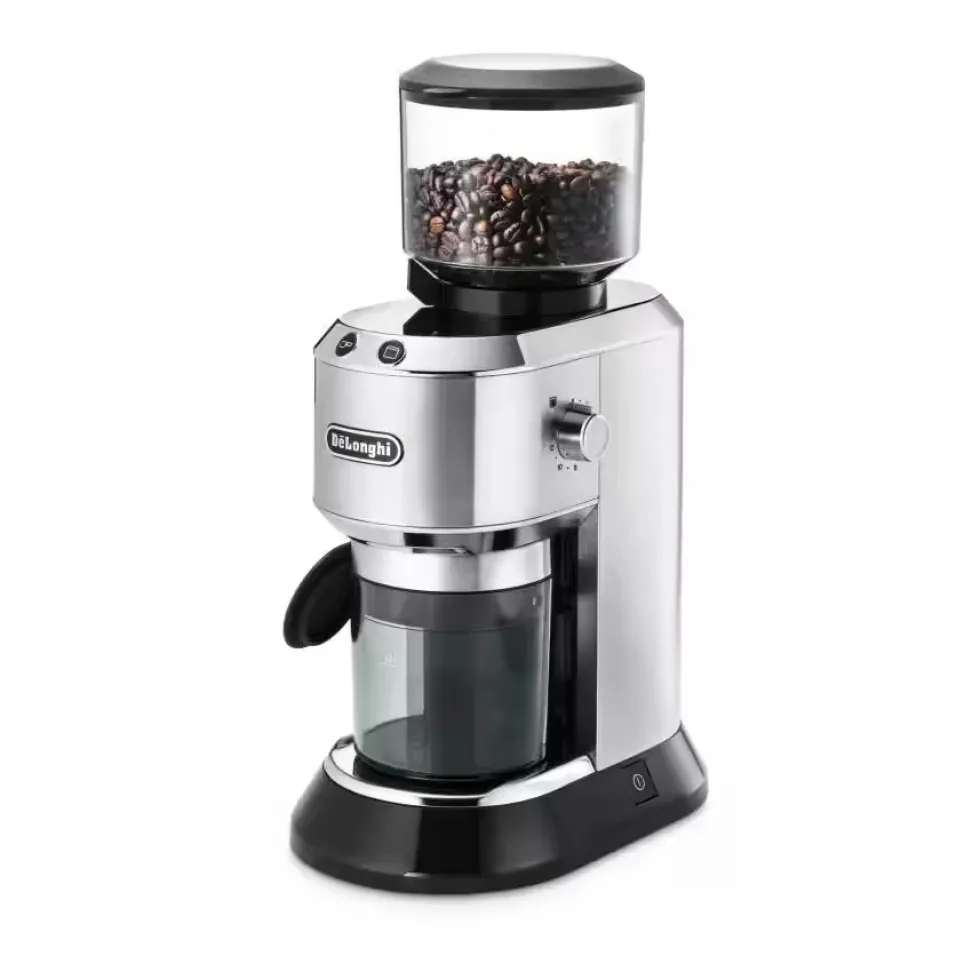 Macinacaffè elettronico De Longhi Dedica KG520.M metallo