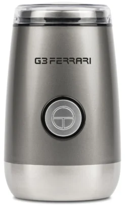 Macina caffè G3 Ferrari G20076 KIRIN Silver