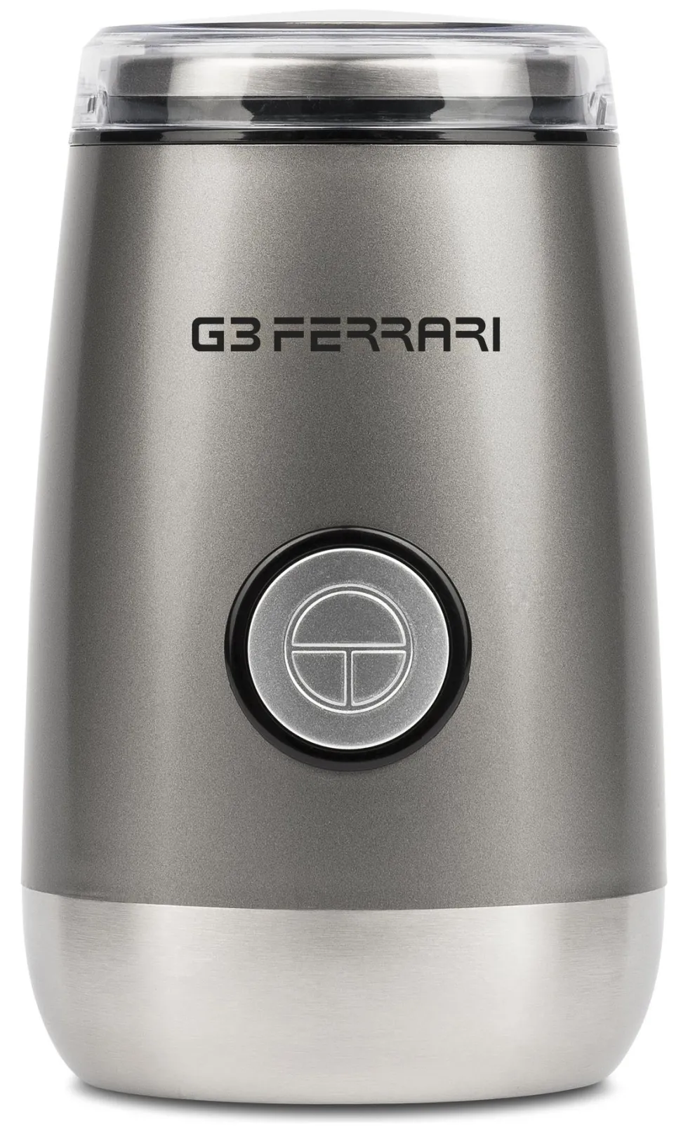 Macina caffè G3 Ferrari G20076 KIRIN Silver